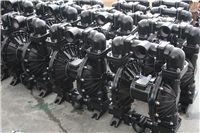 JOFEE 1寸铝合金隔膜泵